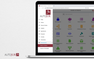 AUTOJUR: A Plataforma Full Service para Escritórios de Advocacia e Departamentos Jurídicos