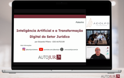 Como o Adolfo Advogados Está Transformando Sua Prática com Inteligência Artificial e o AUTOJUR