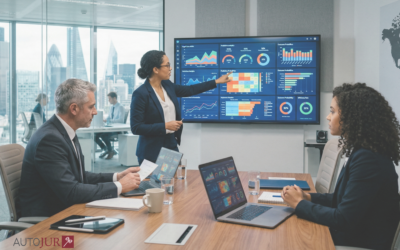 Business Intelligence aplicado ao jurídico: transformando dados em decisões estratégicas em tempo real